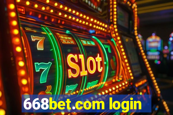 668bet.com login